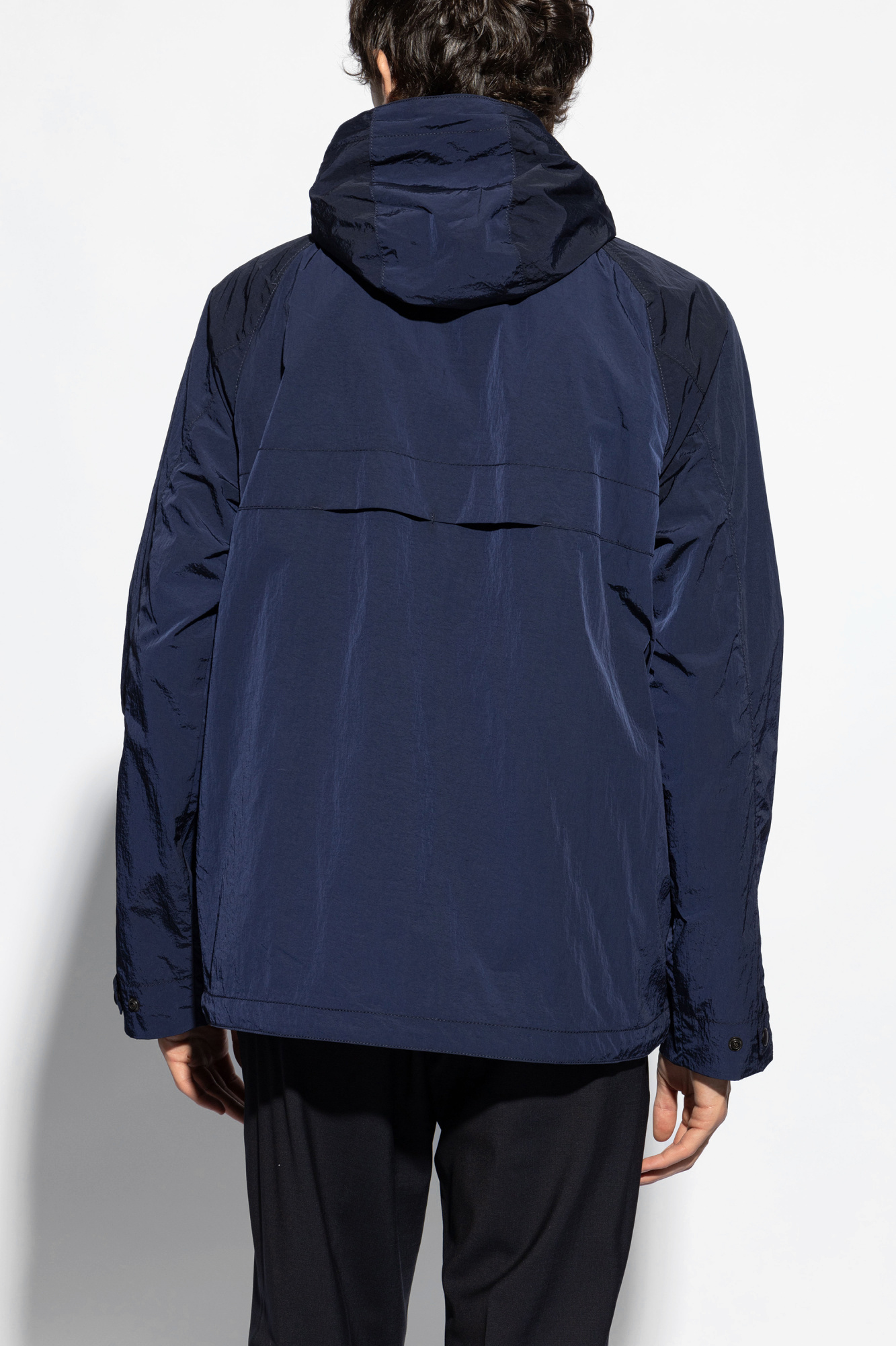 Paul Smith - Paul Smith LONDON 千鳥柄 ブルゾン ジップアップ